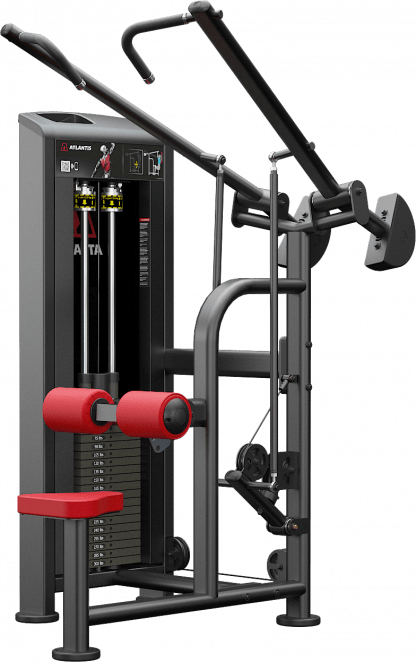 Lat Pulldown Machines Atlantis