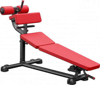 Banc abdominal ajustable