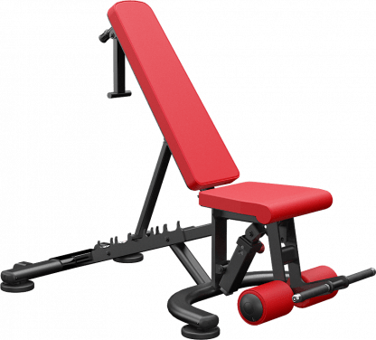 Banc ajustable (-15° à +80°)
