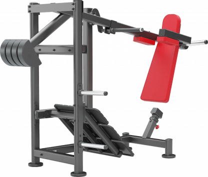 Pendulum squat