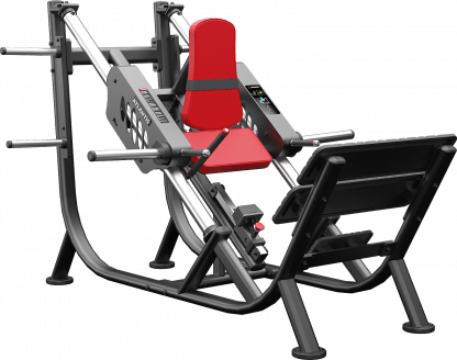 Appareil pour flexions (assis)