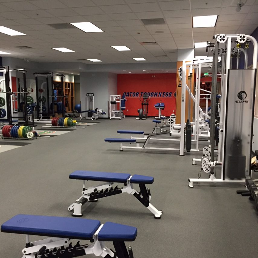 Florida Gators (3)