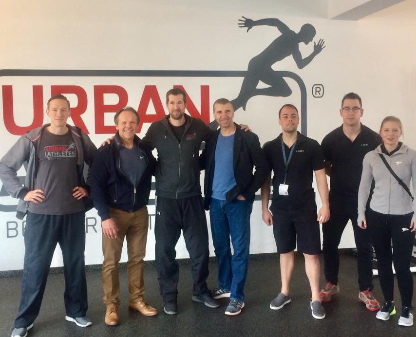 Urban Athletes 5