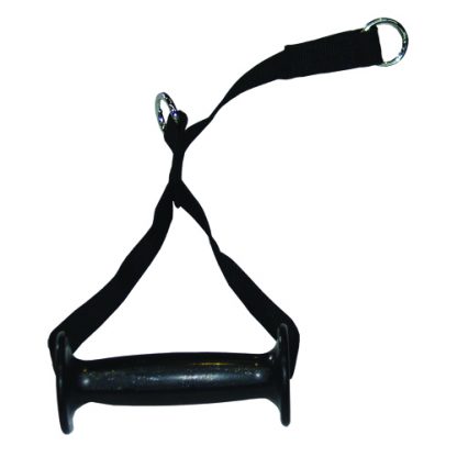 Extended nylon strap