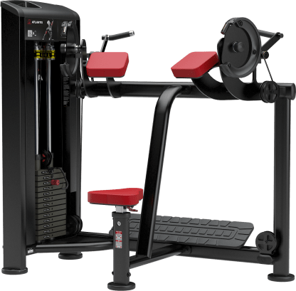 Appareil pour biceps (horizontal)