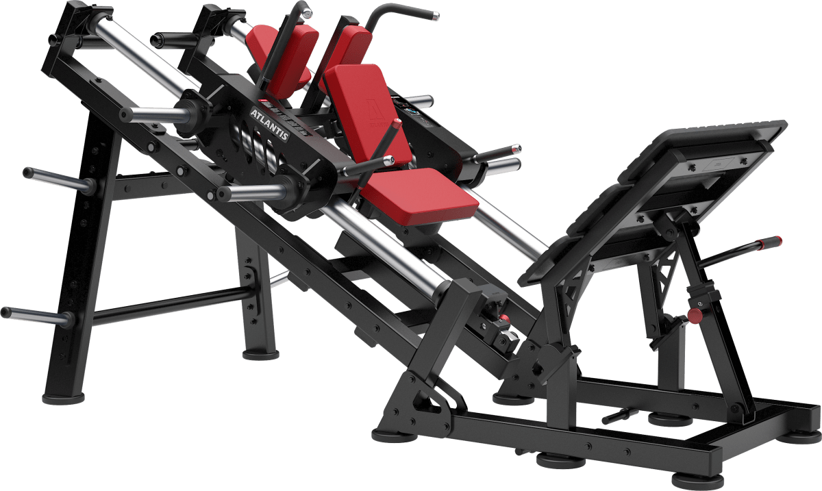 PRIME Fitness - The PRIME Hybrid Pullover. . This machine