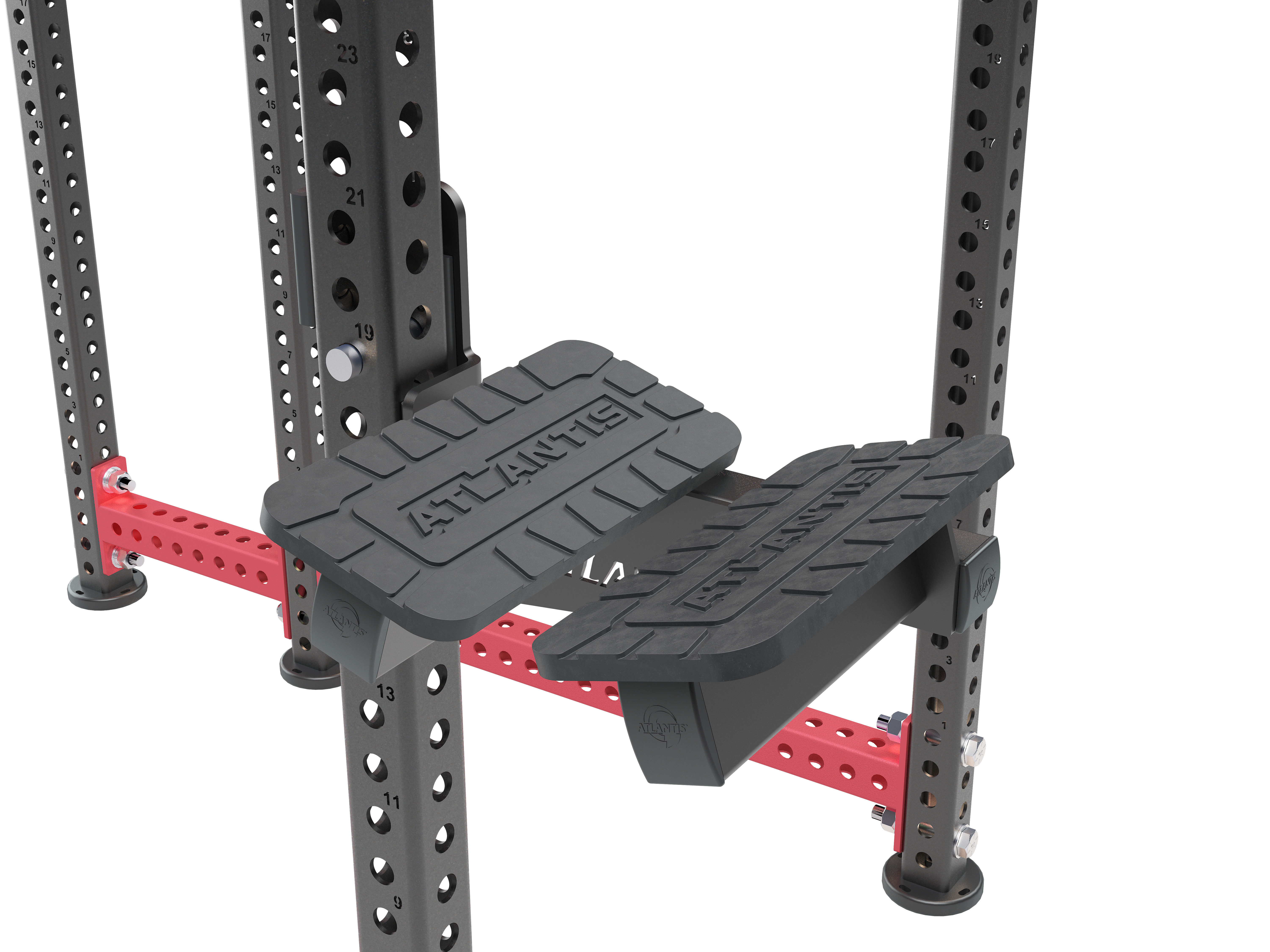 Supports complémentaires (paire)