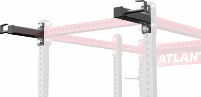 Resistance band attachments - top (pair)