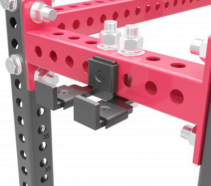 Single Hanging Bar Storage