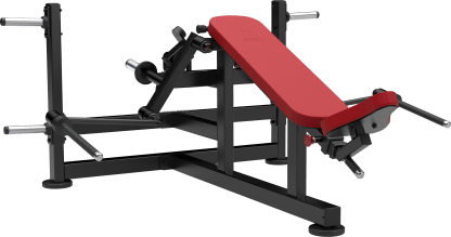 Incline pec fly