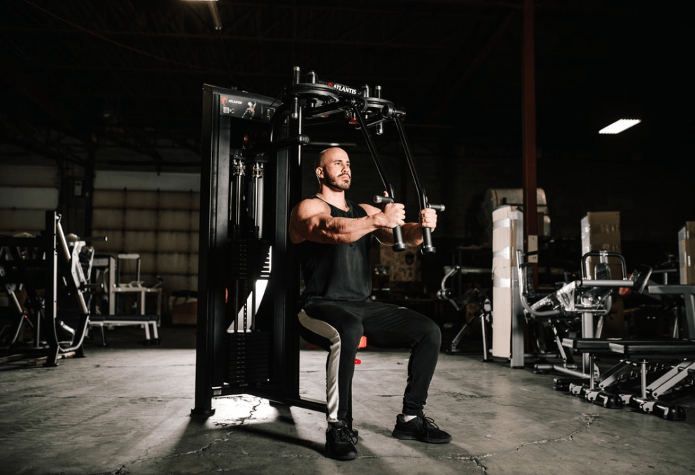 High Performance Strength Gym Equipment - Atlantis