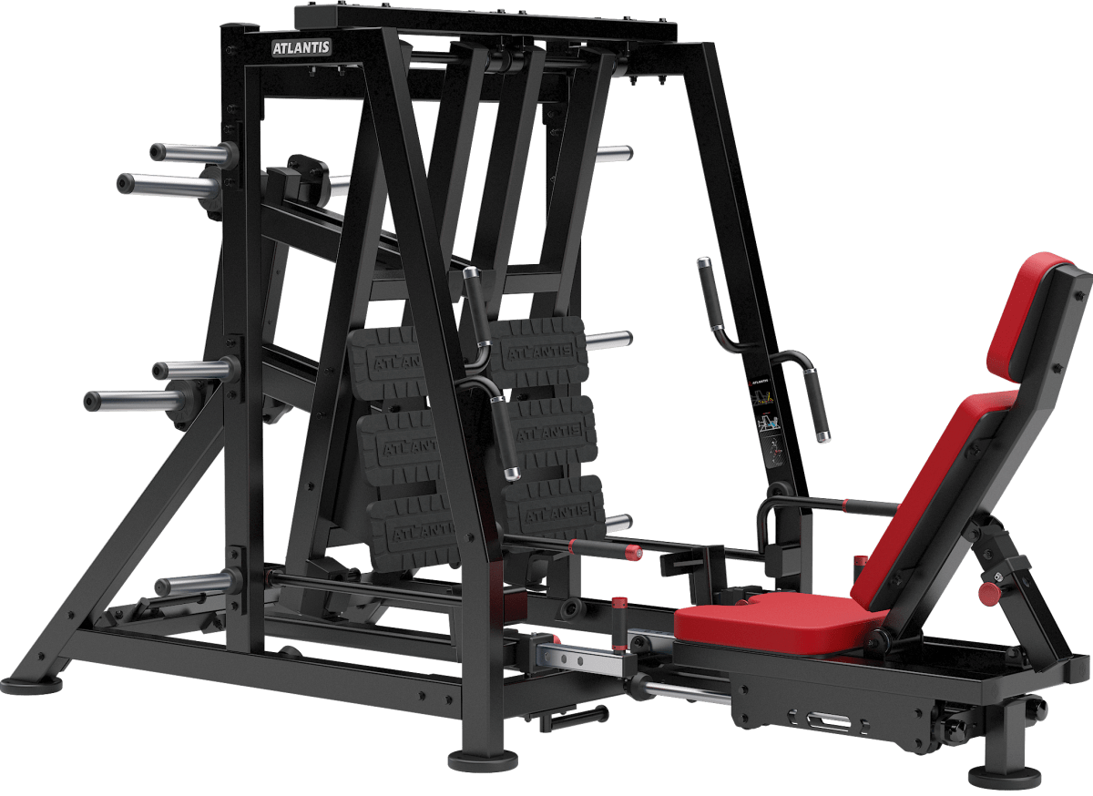 Atlantis vertical leg press sale