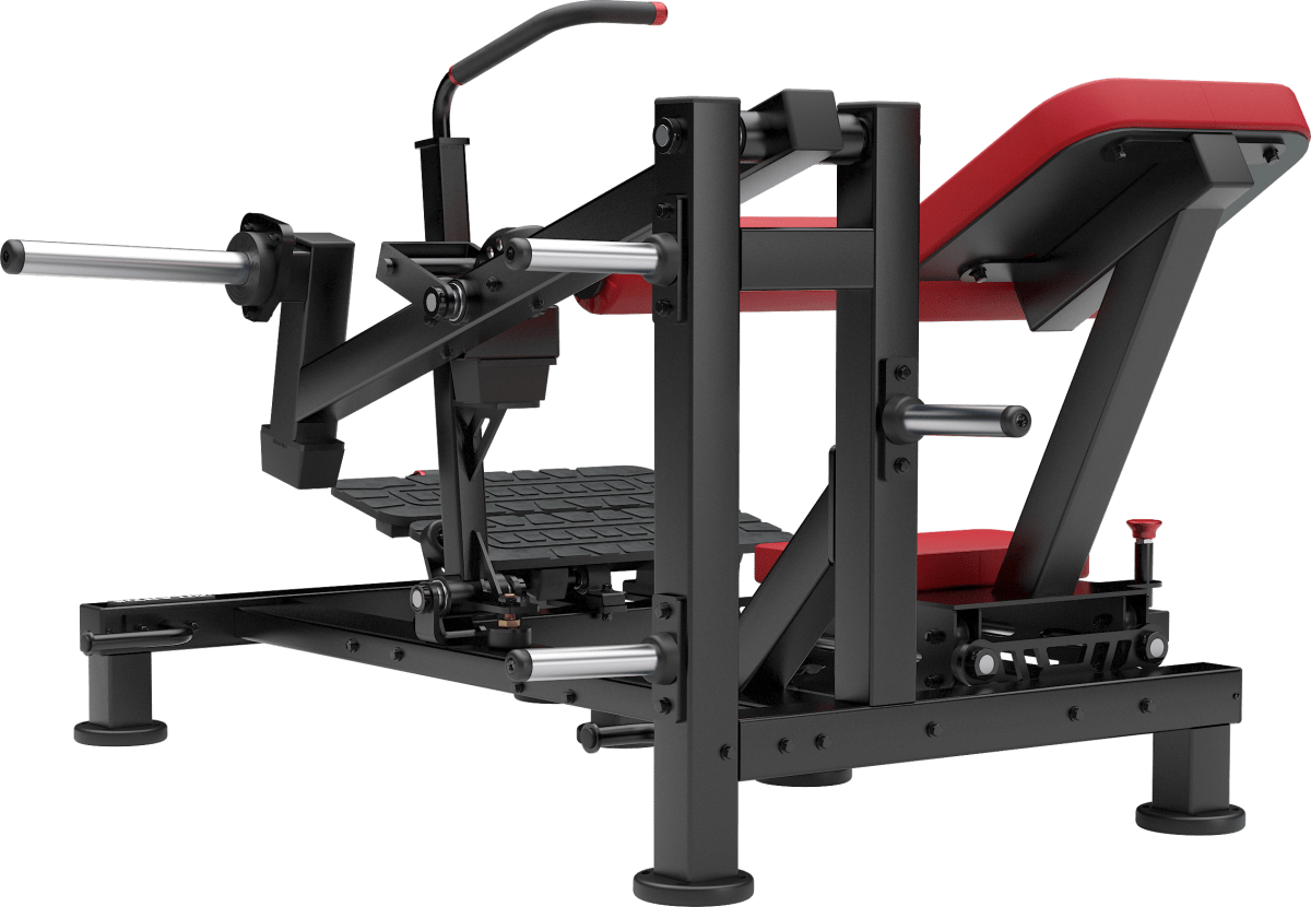 Pro Series Plate Loaded, Vertical Hip Thrust