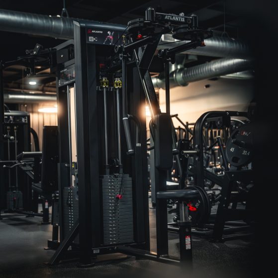 High Performance Strength Gym Equipment - Atlantis