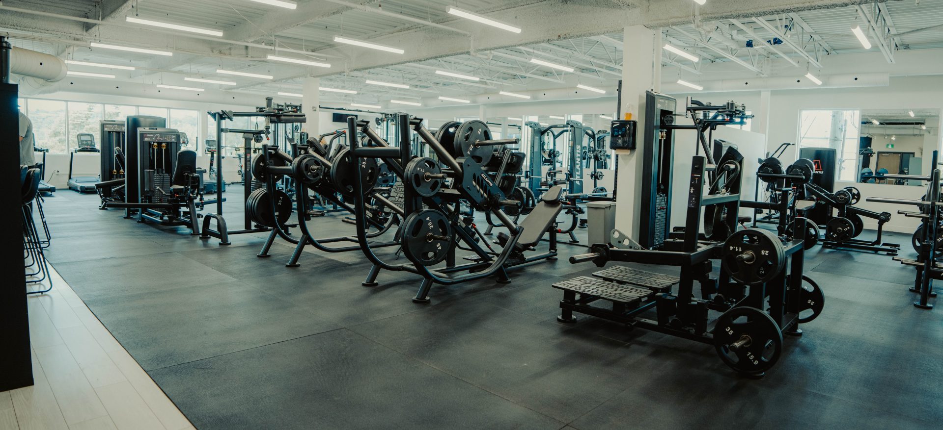 GGGym located in Terrbonne Quebec